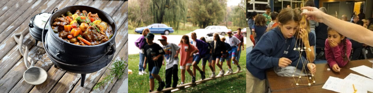 Team Building Activities - Team Building/Children's Camps