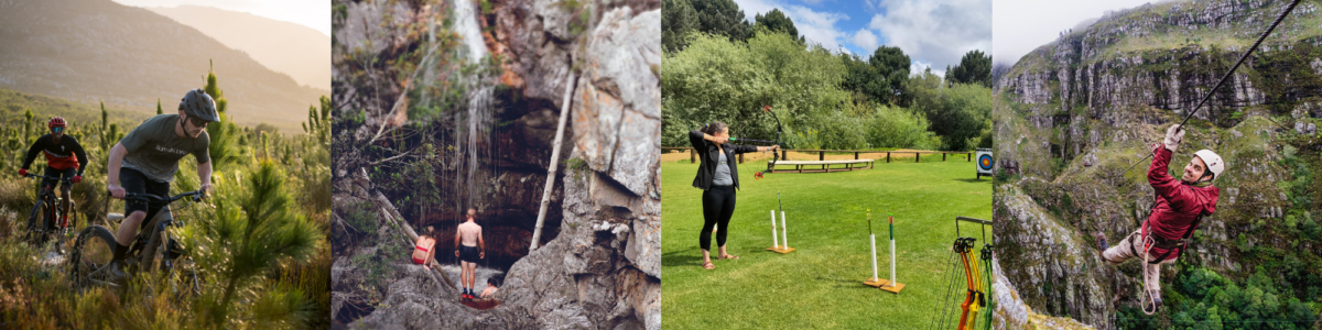 Team Building/Children's Camps - Trail's End